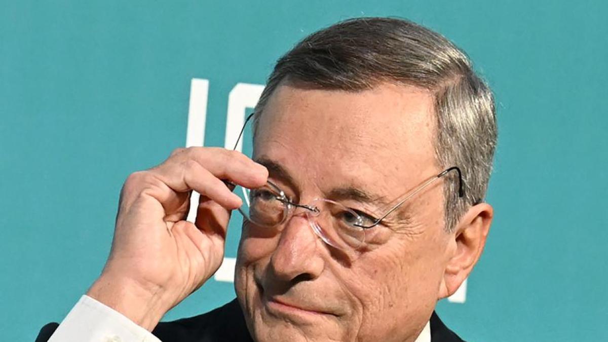 L'appello di Draghi all'Europa: deve agire come un unico Stato