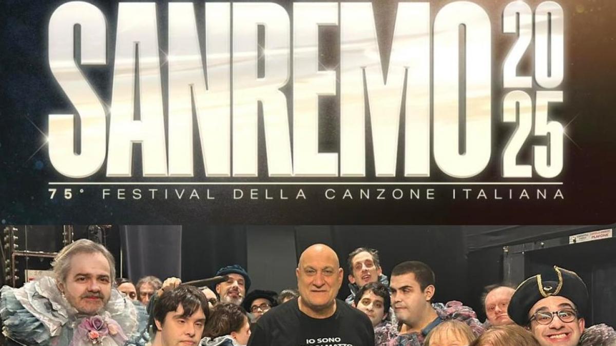 Dario D'Ambrosi e il Teatro Patologico a Sanremo: Salute Mentale e Spettacolo sul Palco dell'Ariston