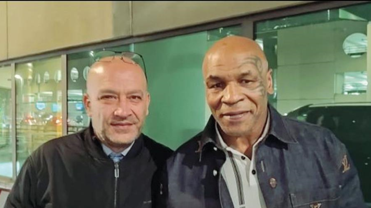 Il crack della «Hollywood di Torino», parla l'autista delle star: «Scorrazzavo Tyson e Depp, ma non sono mai stato pagato»