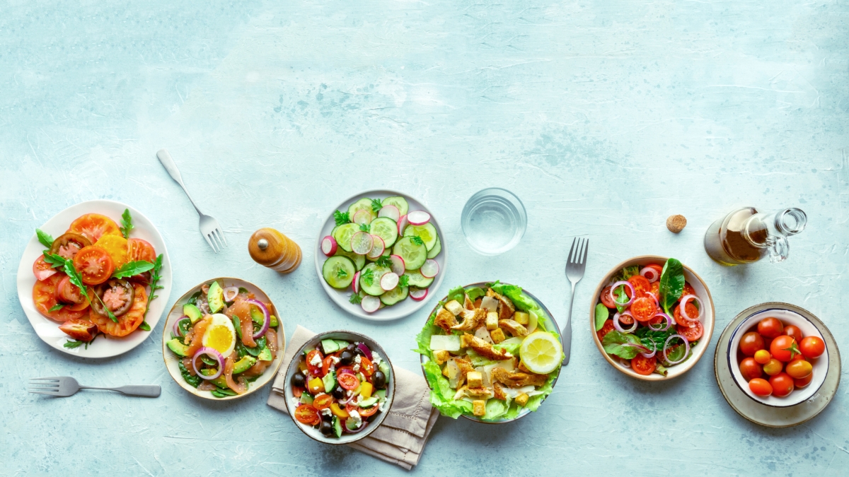 La Dieta Segreta per una Longevità Attiva: Scopri i 8 Stili Alimentari Più Salutari!