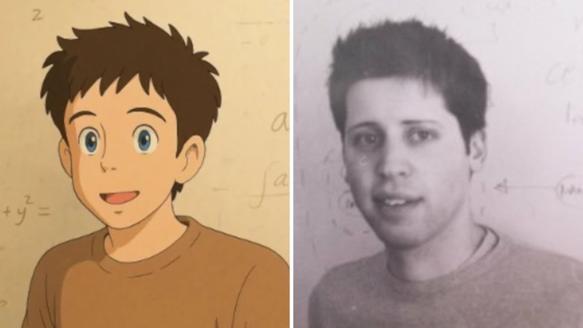 La 'Ghiblificazione' esplode su ChatGpt: OpenAI affronta un problema di copyright con Studio Ghibli