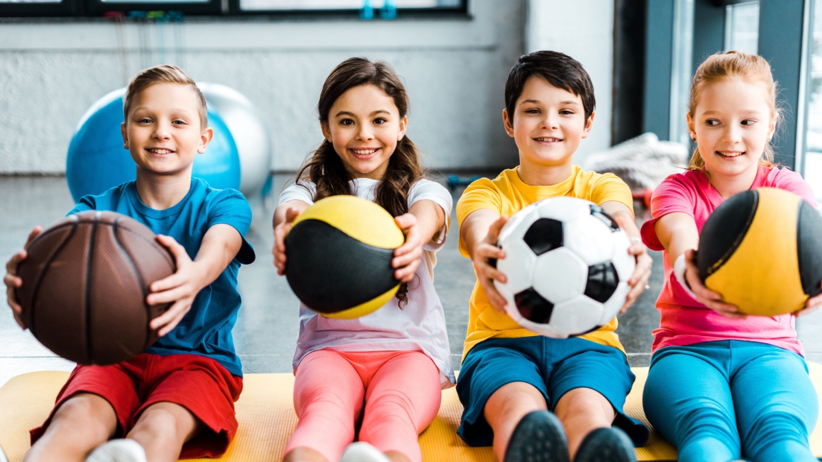 Quando iniziare con lo sport: consigli per un sano sviluppo dei bambini