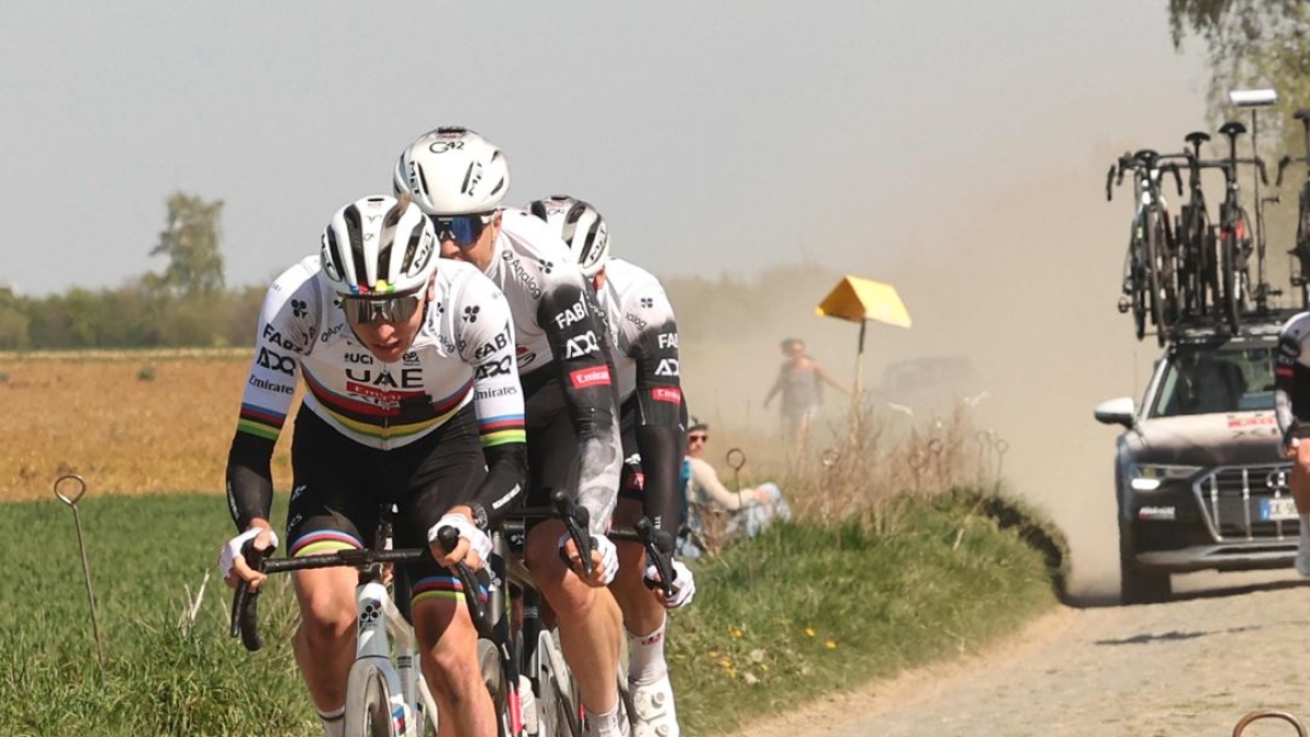 Parigi-Roubaix 2025 in diretta: dove vedere la gara in TV e streaming online