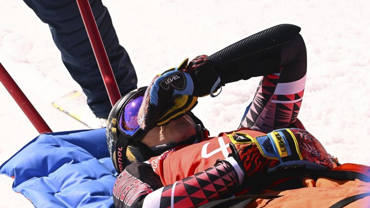 Brignone Reflects on Injury and Future: 'I'll Return to the Life I Love'