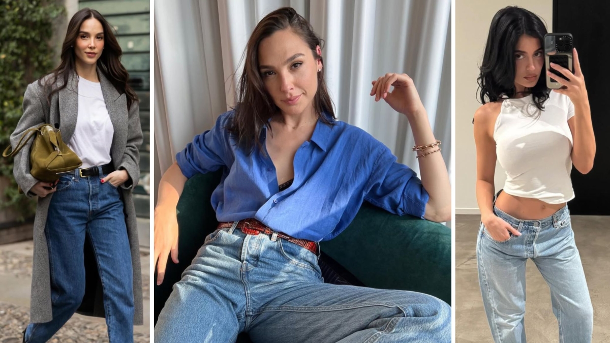 Il Ritorno dei Mom Jeans: la Tendenza Anni '90 che Conquista di Nuovo la Moda