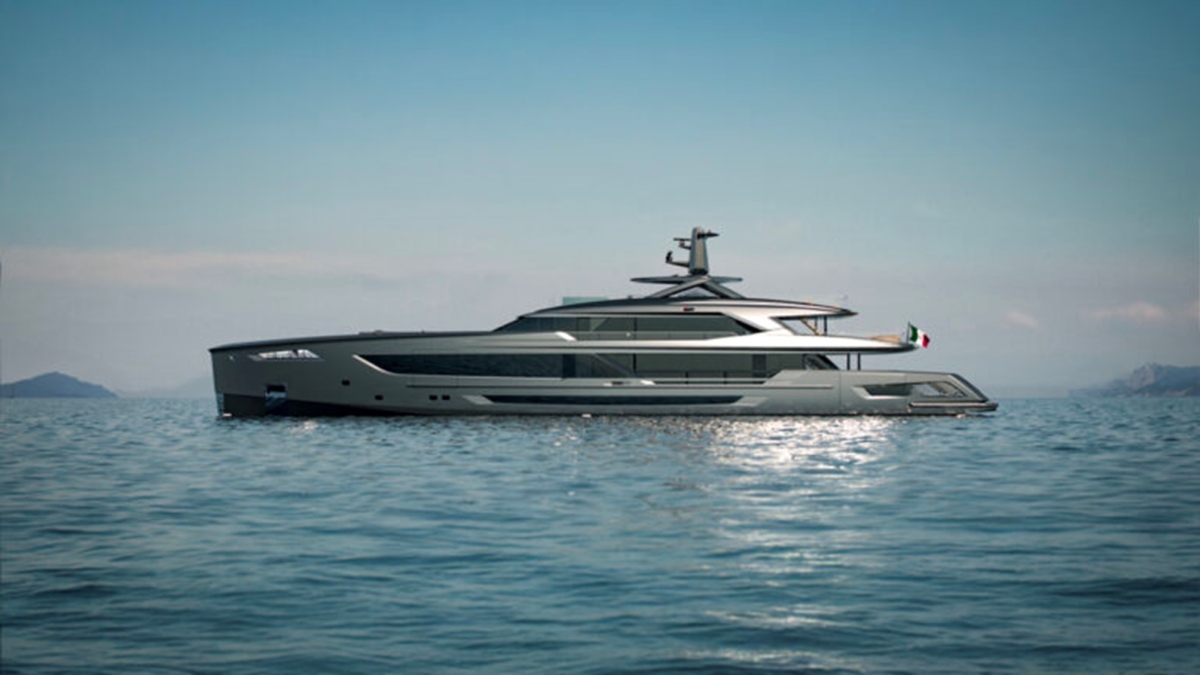 Esclusivo Tankoa S520: Lo Yatch di Lusso da 50 Metri che Ridefinisce il Concetto di Eleganza e Innovazione