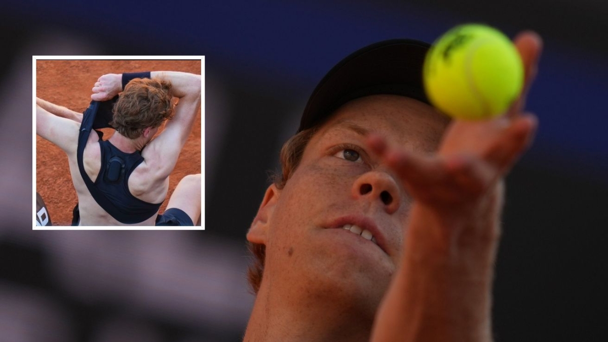Sinner e la Tecnologia Segreta al Roland Garros: GPS, Unguento e Strategie Vincenti per Battere Alcaraz