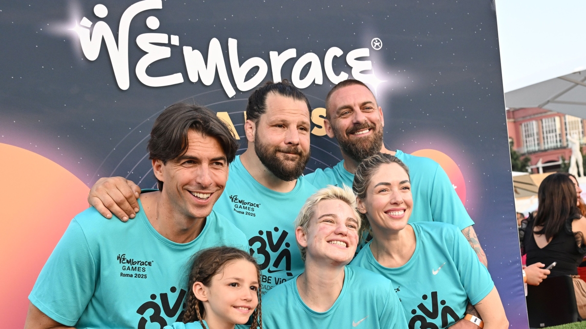 Magia da WEbrance Games, i Giochi senza barriere dove lo sport è inclusione