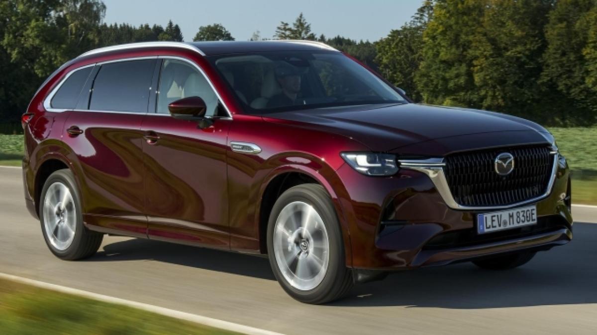 Migliora il Tuo Viaggio con la Tecnologia Mazda: Motore Diesel 3.3 Litri e-Skyactiv D