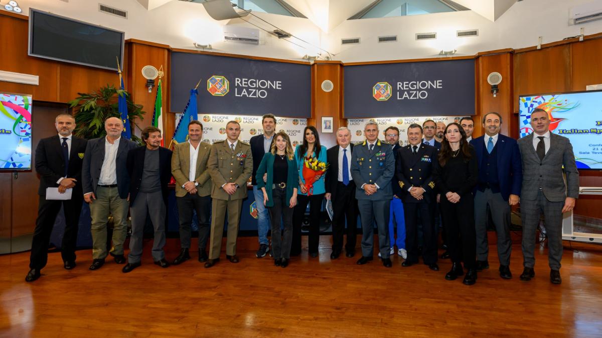 Italian Sportrait Awards 2025: svelate le nomination, ci sono tutti i big dello sport azzurro