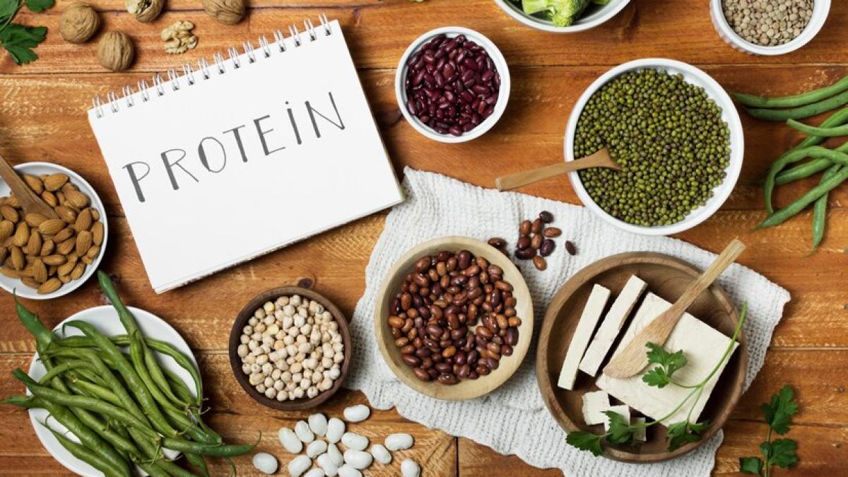 Scopri i Benefici delle Proteine Vegetali per la Tua Salute