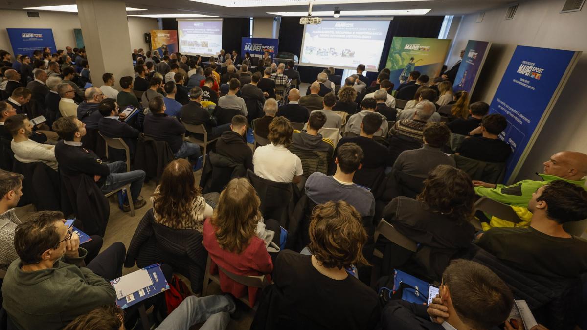 Convegno Mapei Sport 2025: Scienza, Storie e Resilienza per Migliorare le Prestazioni