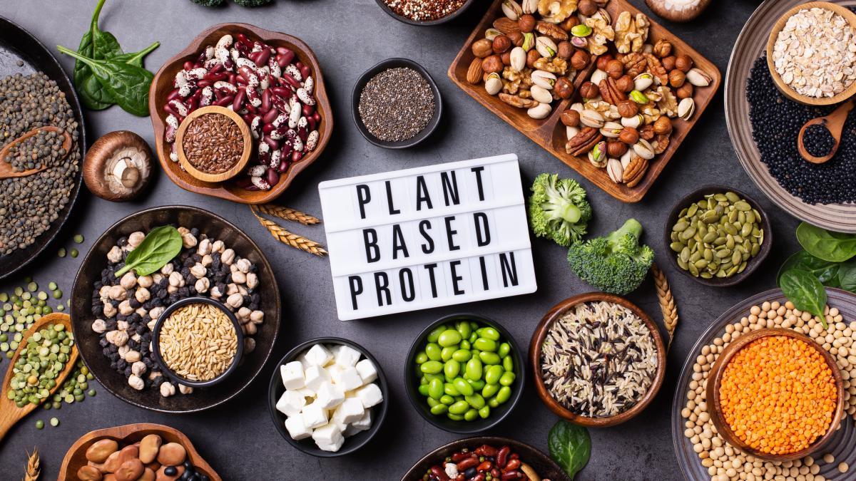 Scopri i Benefici delle Proteine Vegetali per la Tua Salute