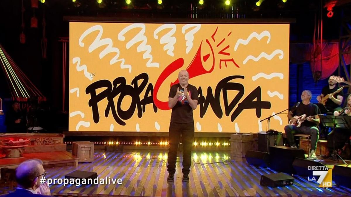 La Top Ten dei Social svelata da Diego Bianchi: scopri chi sarà nella puntata di Propaganda Live di oggi