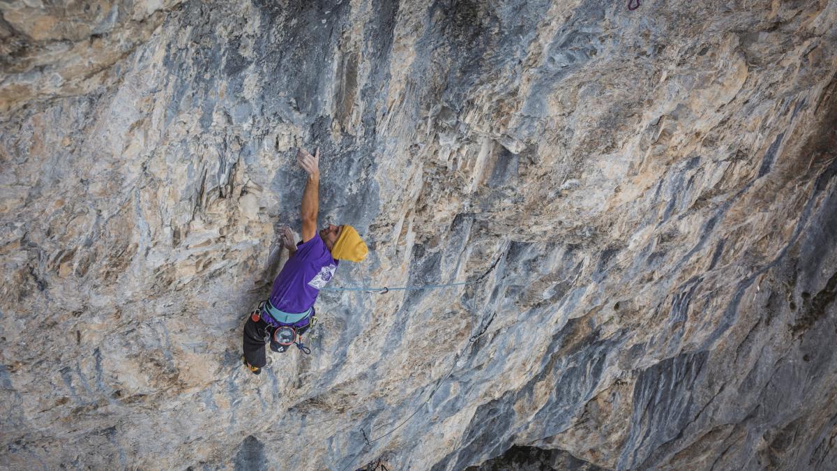 Jacopo Larcher: La mia vita di arrampicata senza confini