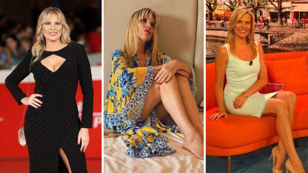 Laura Freddi sempre al top a 53 anni con danza, tennis, beach volley e tanto equilibrio