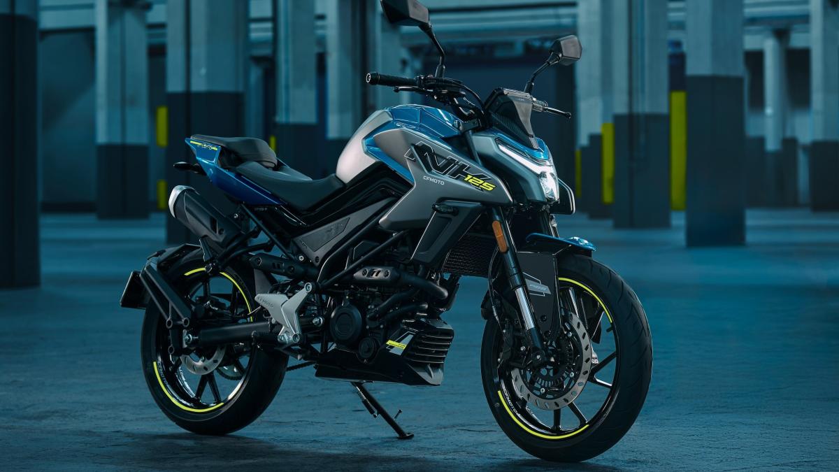 CFMoto 125NK: La Naked Cinese che Sta Conquistando l'Italia - Prezzo, Prestazioni e Innovazione!