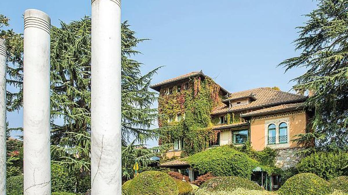 Chenot, recupero e detox. Pit stop sul lago per vivere in salute