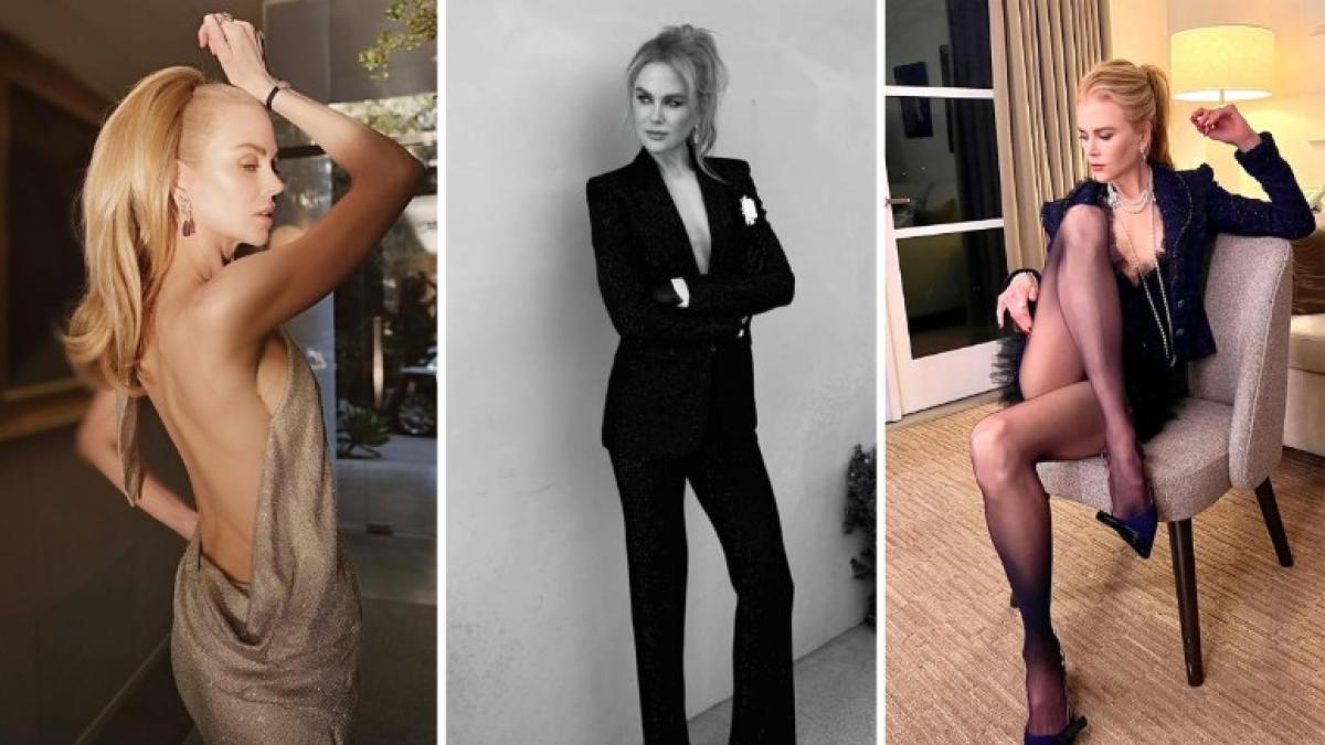 Nicole Kidman e i suoi 58 anni tra corsa, equitazione, nuoto, yoga e dieta dei 4 quadranti