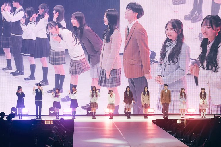 制服愛あふれる11人集結！未来の制服トレンドを創る「カンコー委員会8期生」