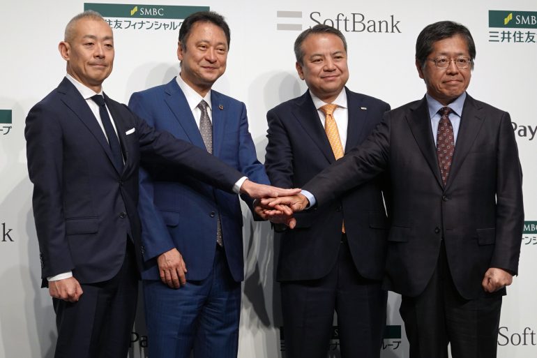 キャッシュレス決済の新時代へ！OliveとPayPayが提携、三井住友カードとの連携で利便性大幅UP