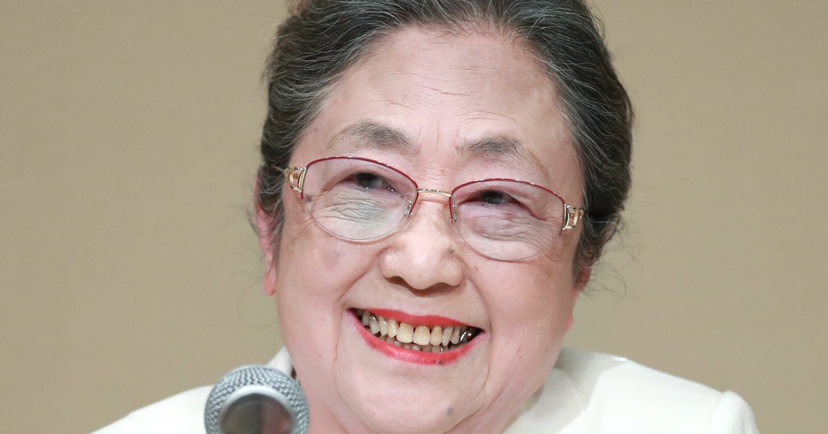 「健康の秘訣？意識なんてしていません！」101歳作家・佐藤愛子氏が語る、人生と創作の秘密