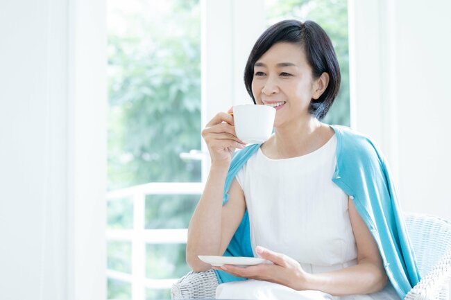 70歳でも健康な人に学ぶ！中年期の食生活で大切なこと