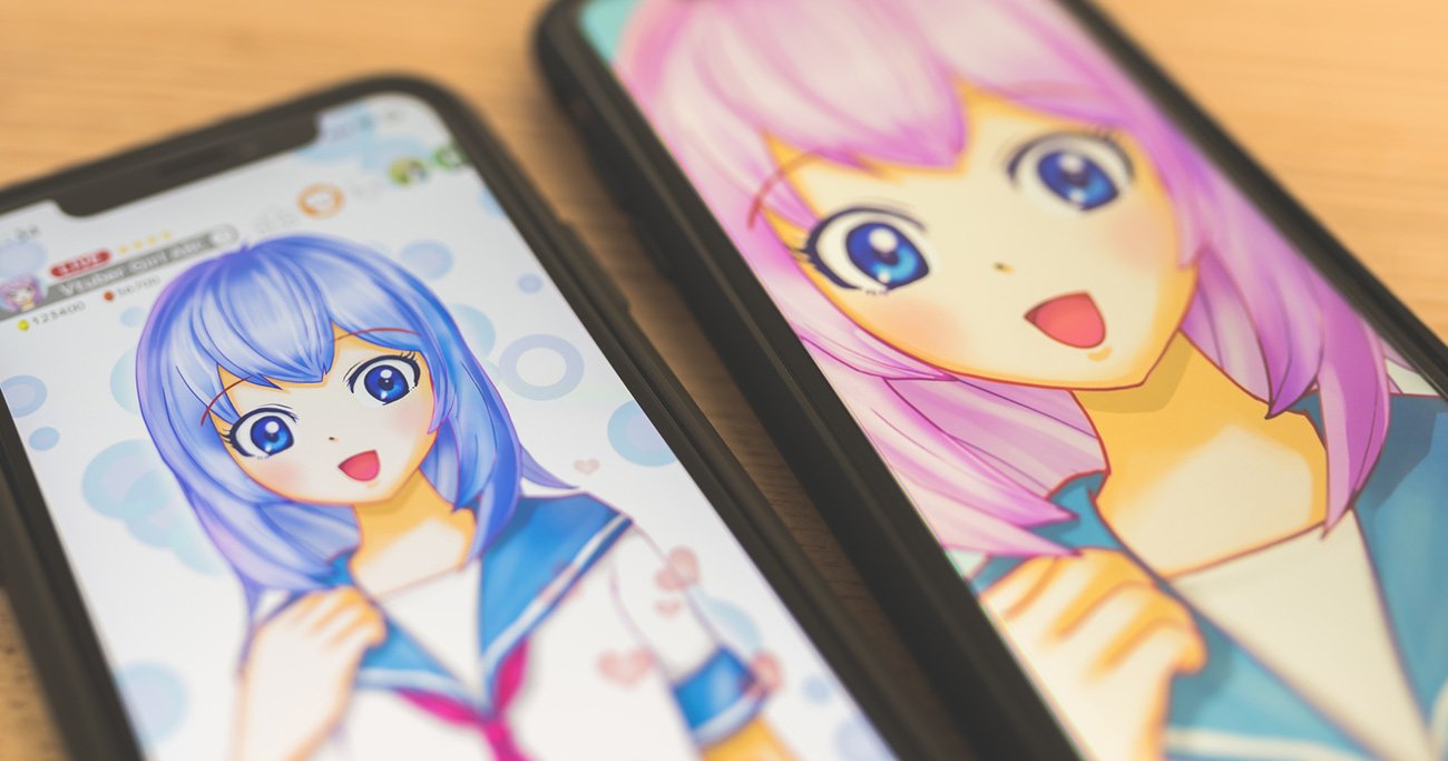VTuber: 