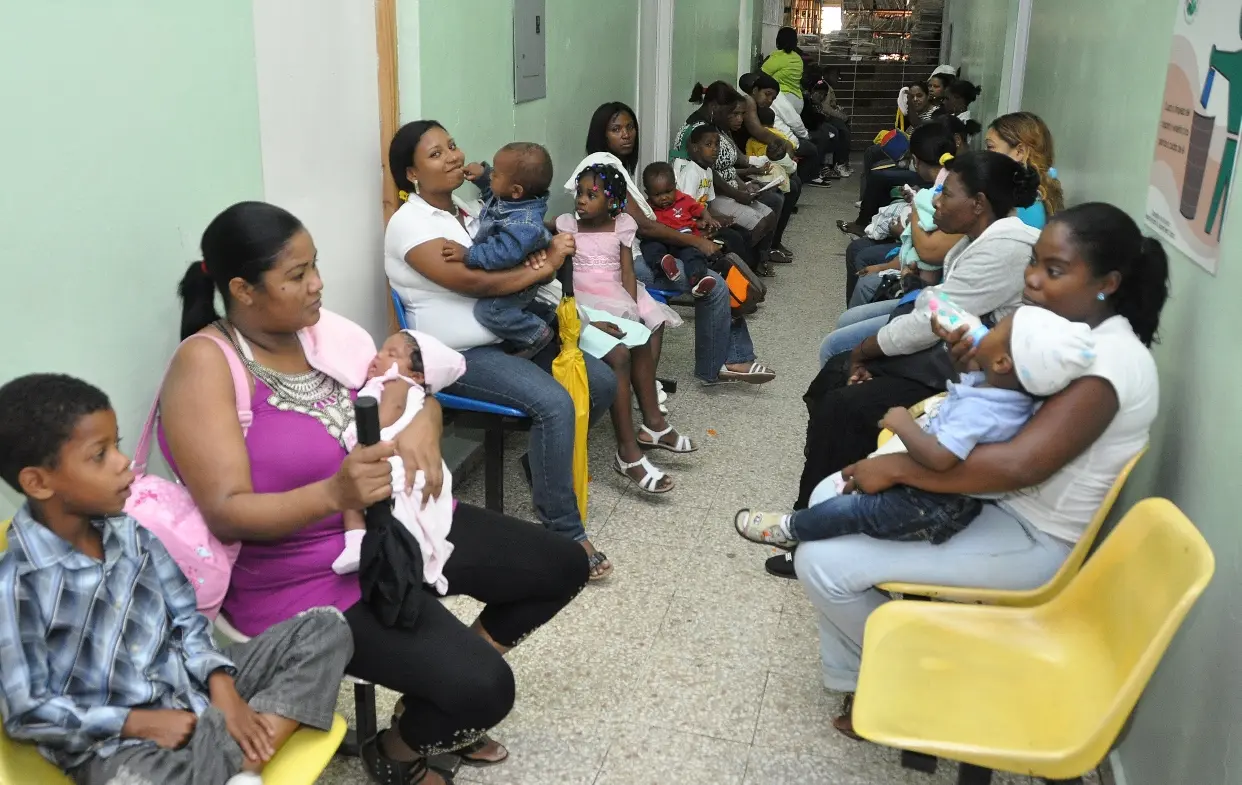 Alarma por el aumento de casos de gripe: centros de emergencia colapsados
