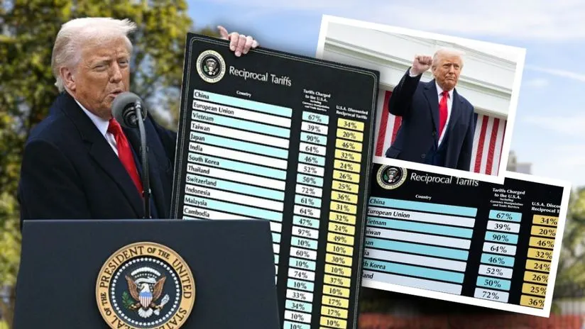 ¿Cómo afectarán los aranceles de Trump al comercio global?