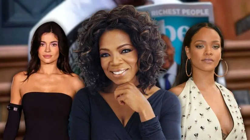 Las 10 celebridades más ricas de Estados Unidos, según el Ranking Forbes 2025