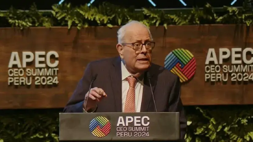 Oportunidades de inversión en Perú: Julio Velarde destaca los atractivos del país en el APEC CEO Summit 2024