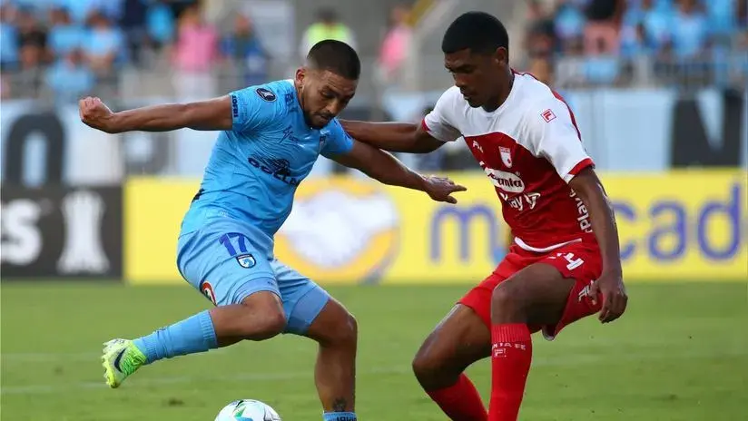 Santa Fe vs. Deportes Iquique: ¿a qué hora juegan y dónde ver por vuelta de Fase 2 de la Copa Libertadores?