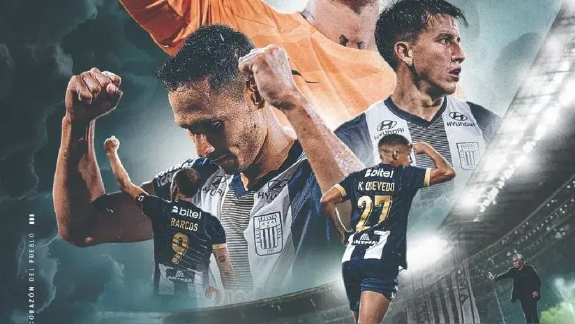 ¡Alianza Lima en Chile! Horario y dónde ver el crucial partido contra Deportes Iquique por la Copa Libertadores 2025