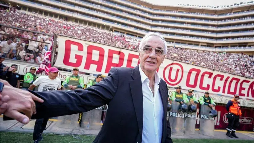 ¡Regreso Triunfal a Ate! Jorge Fossati Liderará de Nuevo a Universitario de Deportes