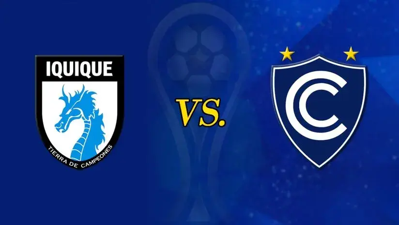 ¡Cienciano vs. Deportes Iquique EN VIVO! Sigue el emocionante partido de la Copa Sudamericana: Horario, canal y dónde ver