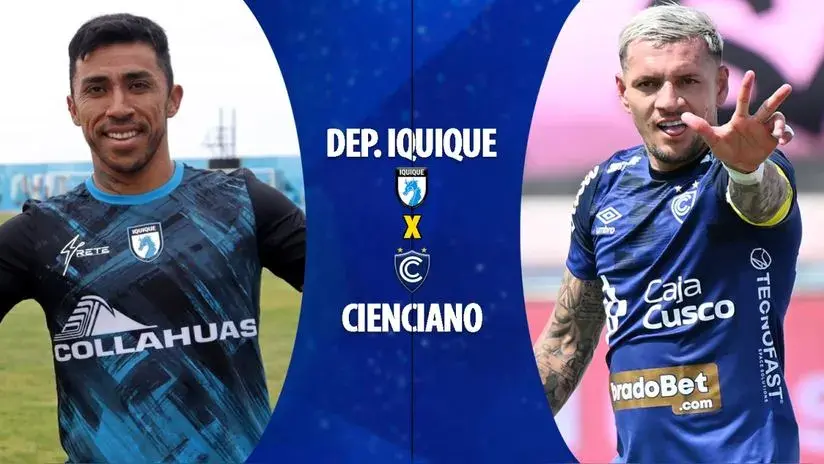 ¡Duelo Sudamericano! Deportes Iquique vs. Cienciano: ¿Quién dominará la Fecha 3 de la Copa Sudamericana 2025?