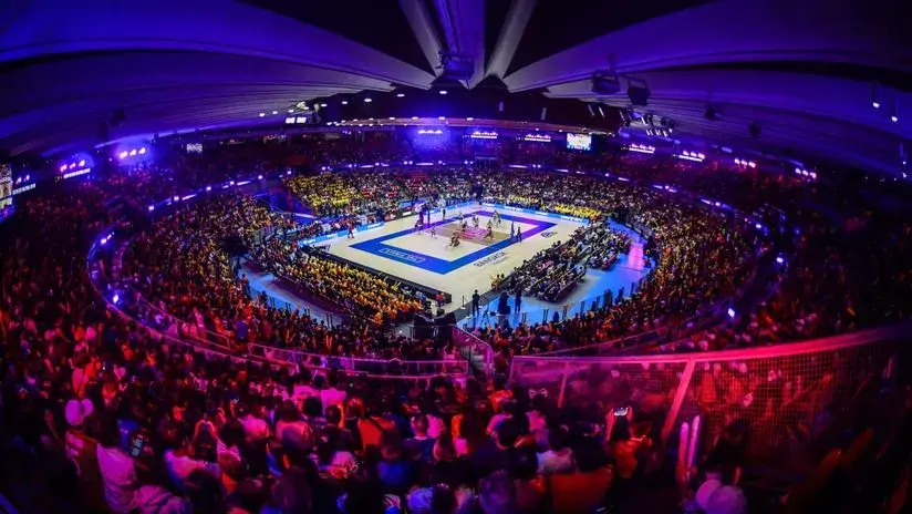 ¡Vóley Femenino en Pola! Resultados y Ranking Sorprendente de la Semana 1 de la VNL 2025
