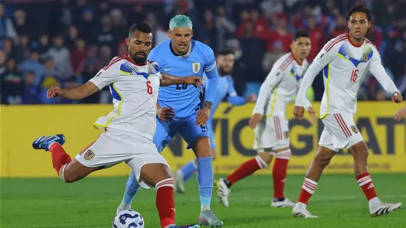 ¡Uruguay vs. Venezuela: Revive el Emoción del Partido por las Eliminatorias Sudamericanas! Hora, Resultado y Análisis