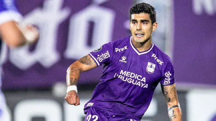 ¡Sorpresa en Uruguay! Alfonso Barco deja Defensor y ¿Universitario lo espera con los brazos abiertos?
