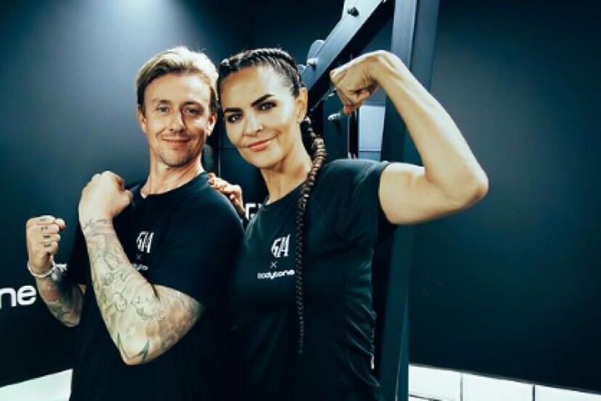 Guti y Romina Belluscio: la angustiosa espera por la recuperación de su hijo Enzo en el hospital