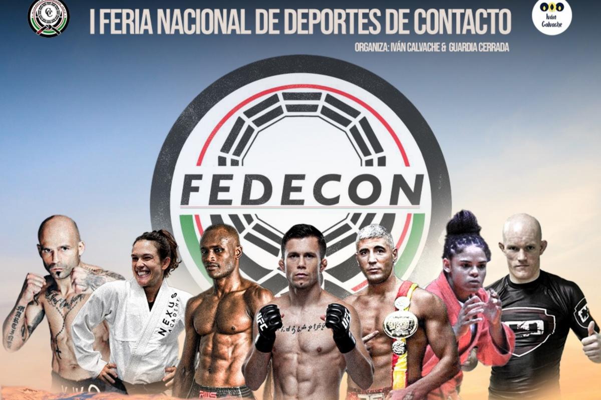 ¡Granada se prepara para FEDECON 2025: La Feria Nacional que revolucionará los Deportes de Contacto!