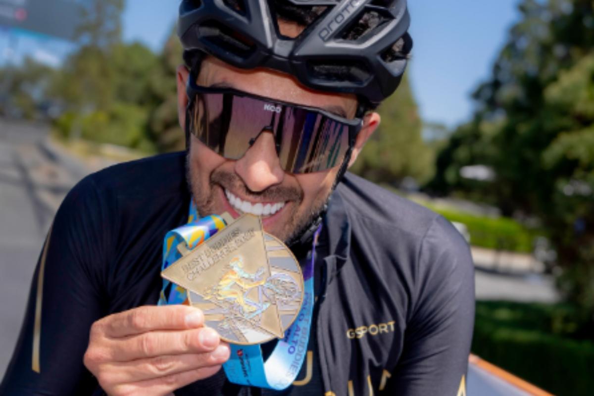 Alberto Contador se une a la causa "Deportes Contra el Cáncer infantil"