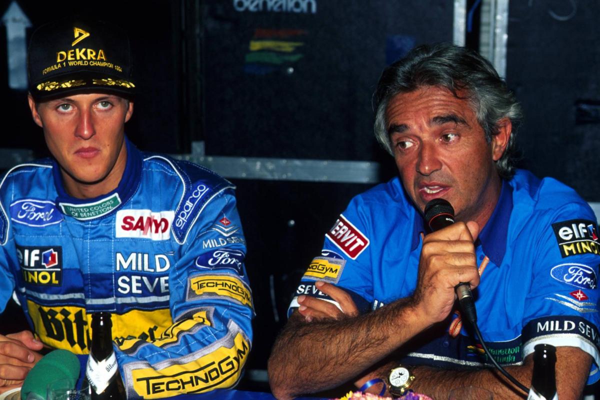Flavio Briatore Rompe el Silencio: Un Emotivo Recuerdo de Michael Schumacher y su Deseo de Verlo Tal Como lo Conoce