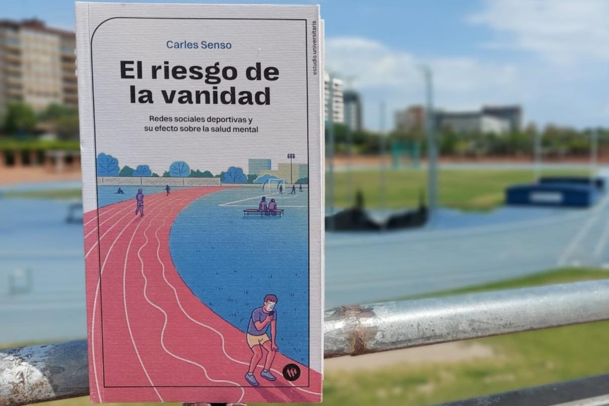Deportistas y Redes Sociales: Un Nuevo Libro Revela el Impacto en la Salud Mental