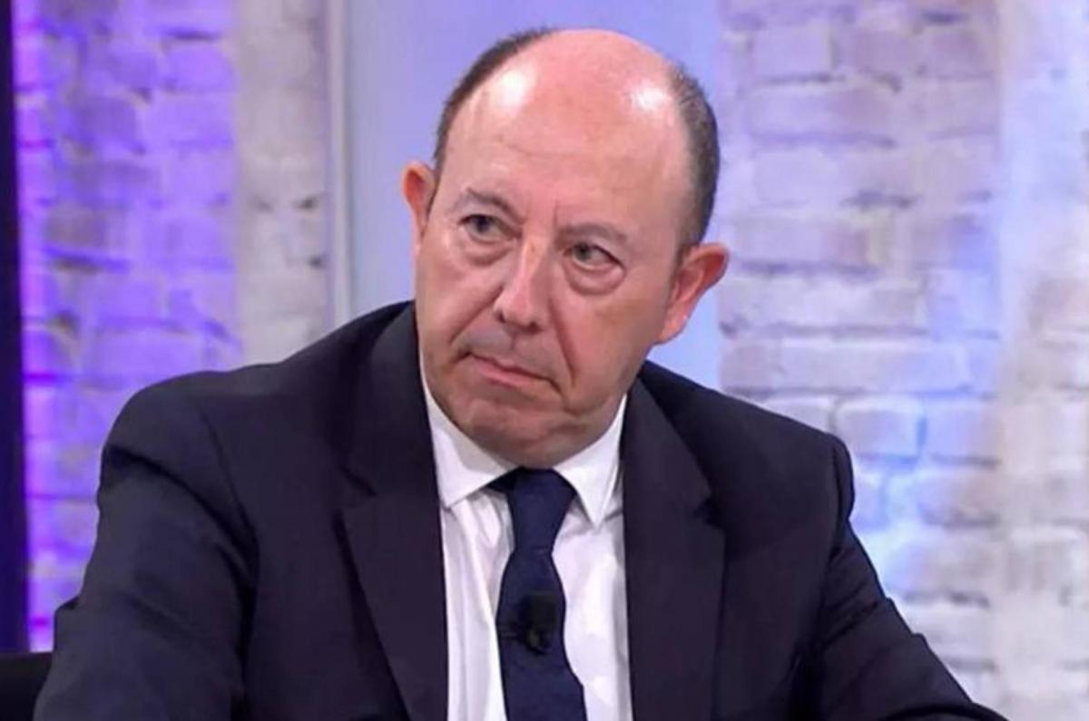 Gonzalo Bernardos y las bajas laborales: "¿Los jóvenes tienen menos salud que los mayores?"