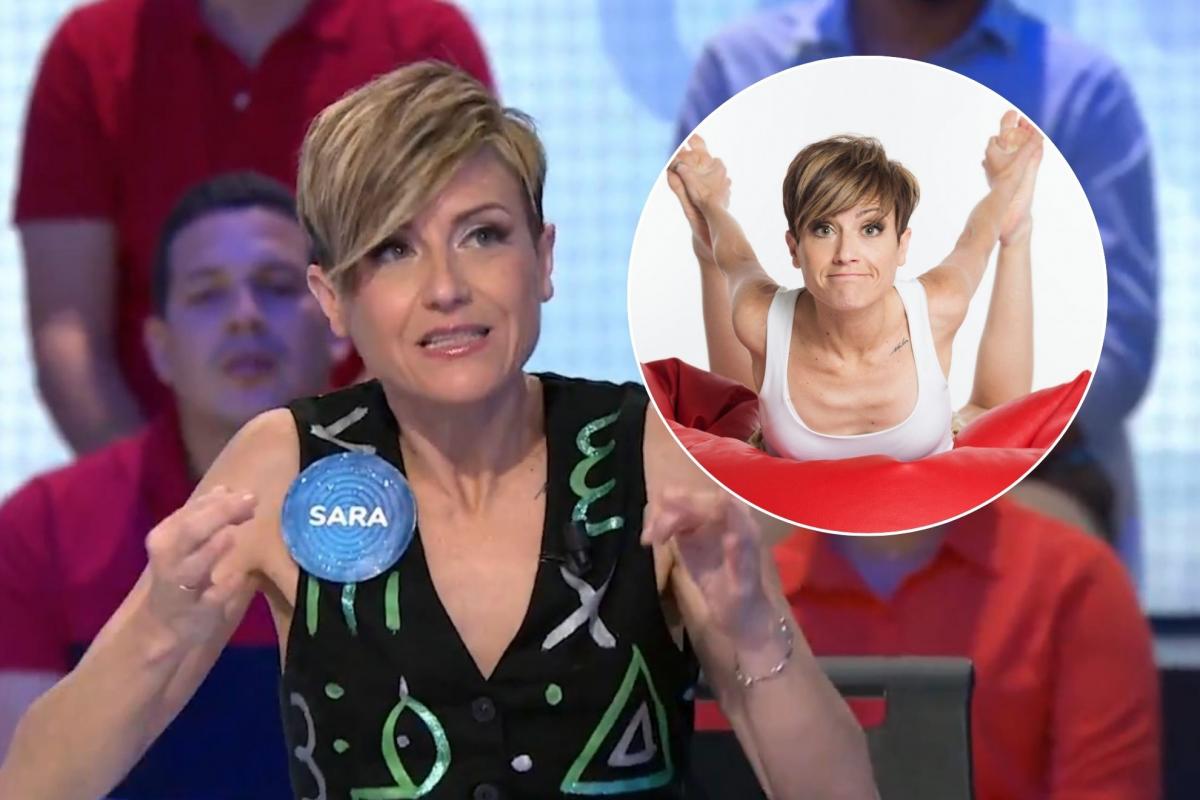 Sara Escudero: De 'El Club de la Comedia' a 'Pasapalabra' - Conoce a la Invitada que Conquistará la Pantalla