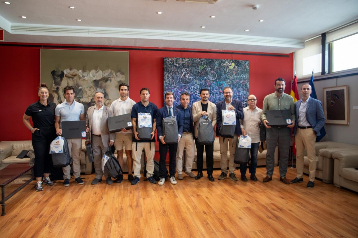 ¡Revolución en el Deporte! Diez Federaciones Españolas Adoptan la Innovadora Tecnología 'Biotraje' Inteligente
