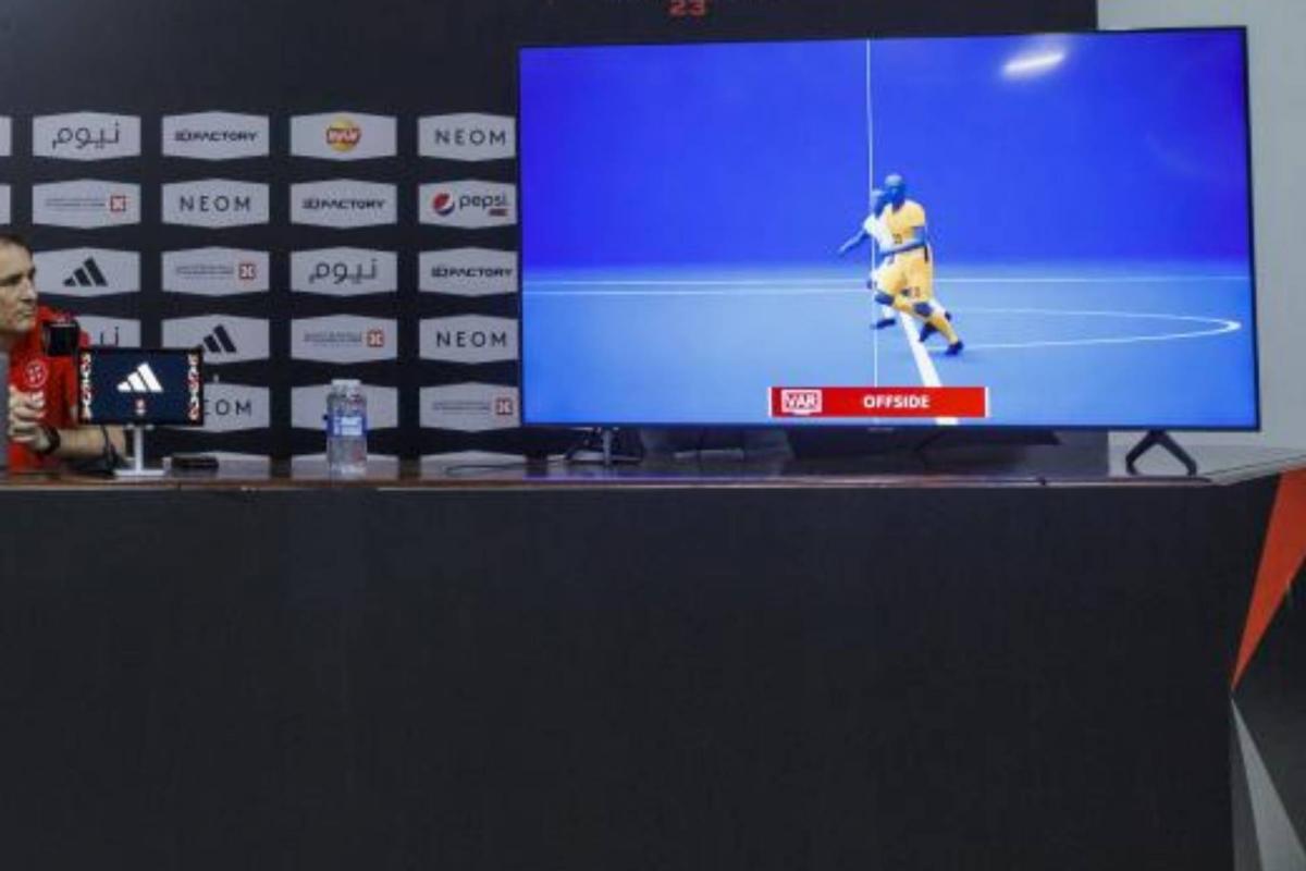 Habrá fuera de juego semiautomático en Segunda esta temporada... cuando tengan todos la tecnología