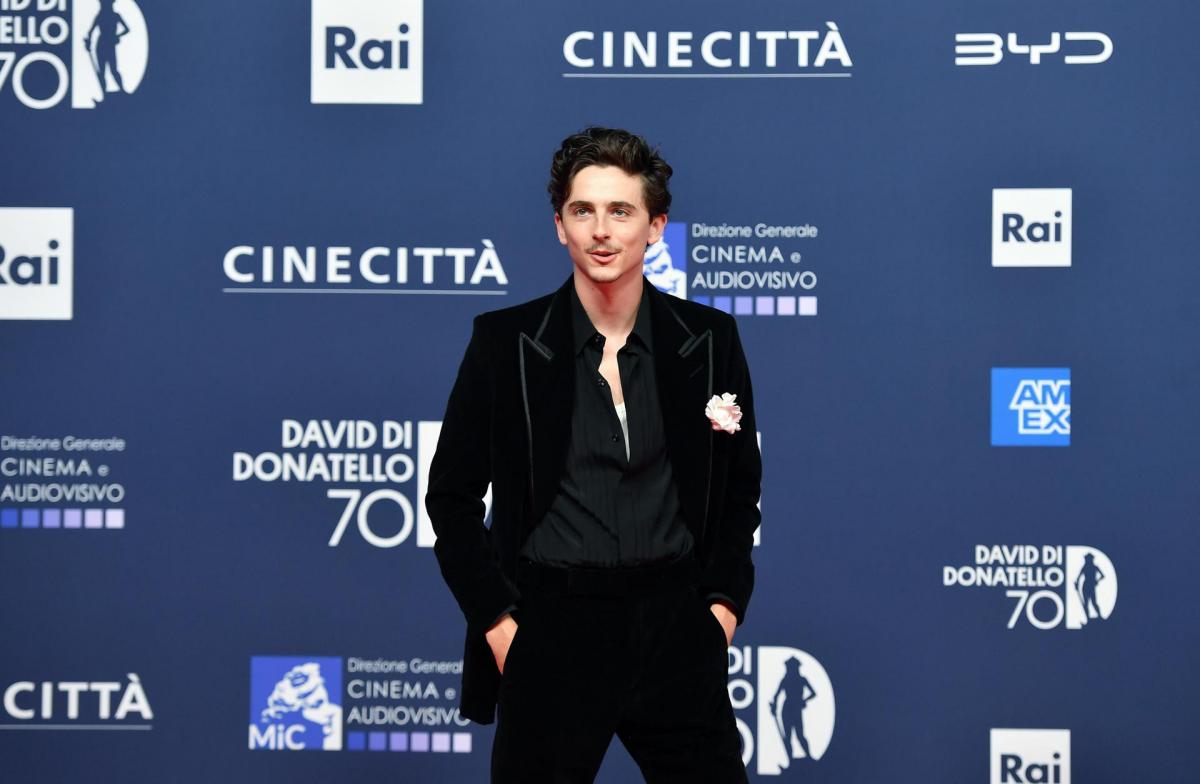 Miley Cyrus, Demi Moore, Timothée Chalamet y Shaquille O'Neal recibirán su estrella en el Paseo de la Fama
